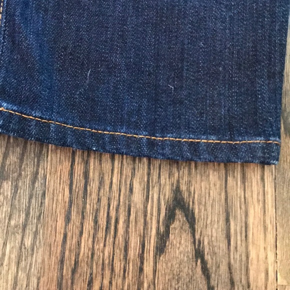 J Crew Toothpick Ankle Jeans - Picture 4 of 4